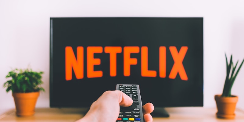 Netflix追剧党必看：闪连VPN解锁全球流媒体指南